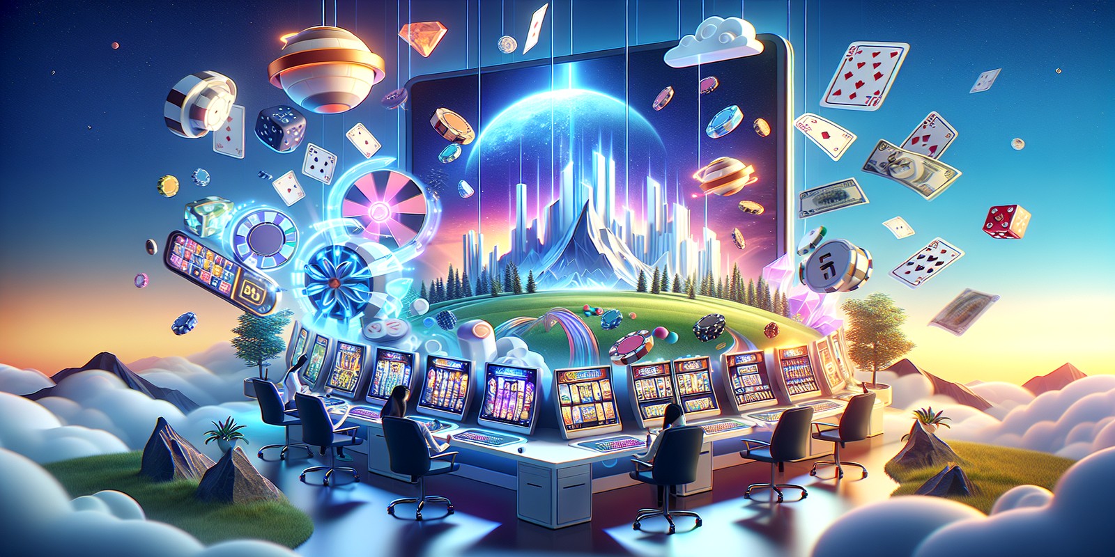 Spin into the Magic: Unveiling Spark Go 1’s Green Skin Slot in 2025 - Slot Strategy Guide for pakistani | Evolution