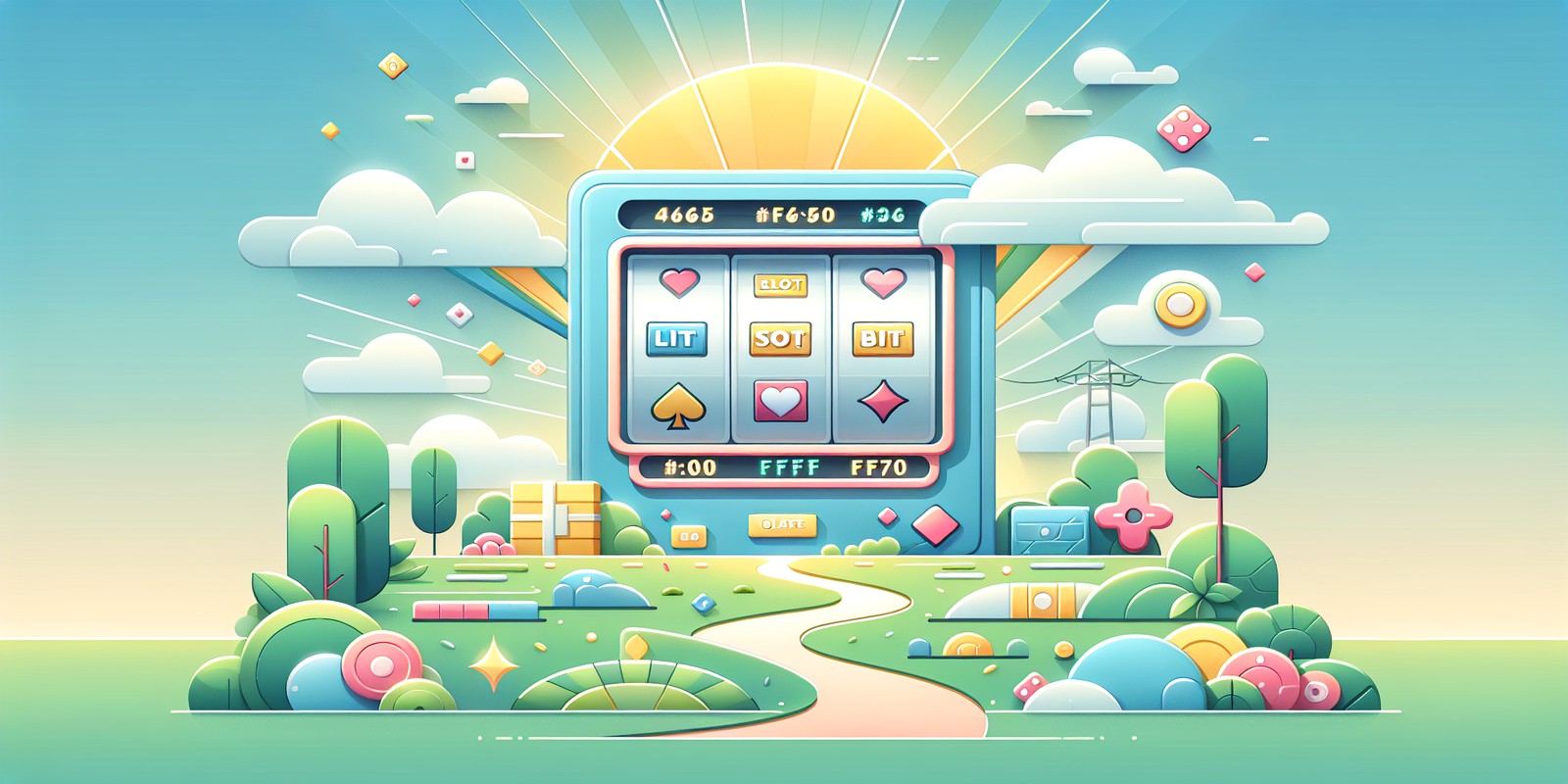 Unleash the Magic of Green: Discover Spark Go 1 Slot Strategy 2025 - Slot Strategy Guide for pakistani | Evolution