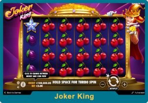 The King Joker Screenshot