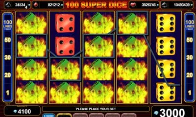Wizard Dice Screenshot
