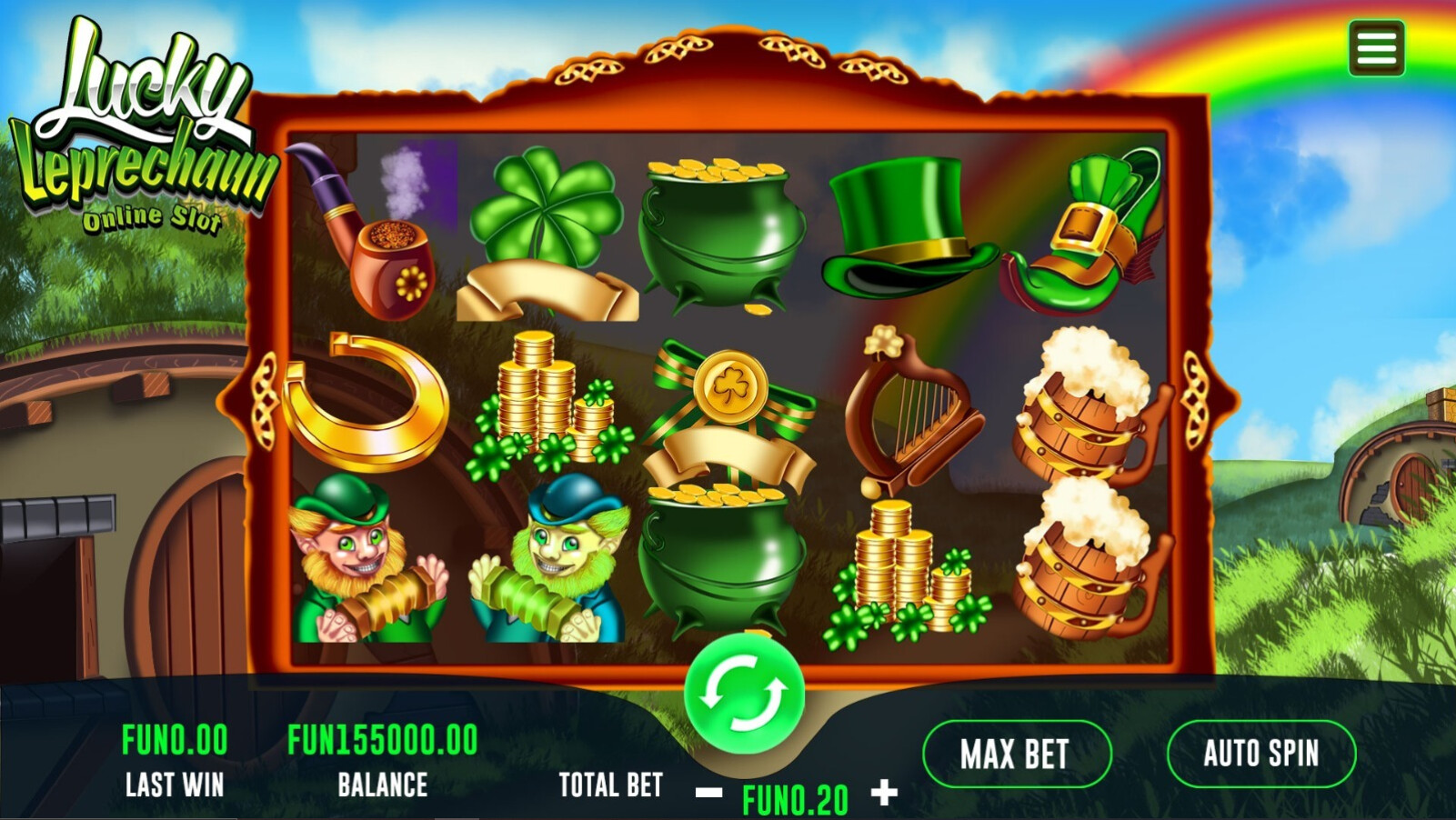 Leprechaun Screenshot