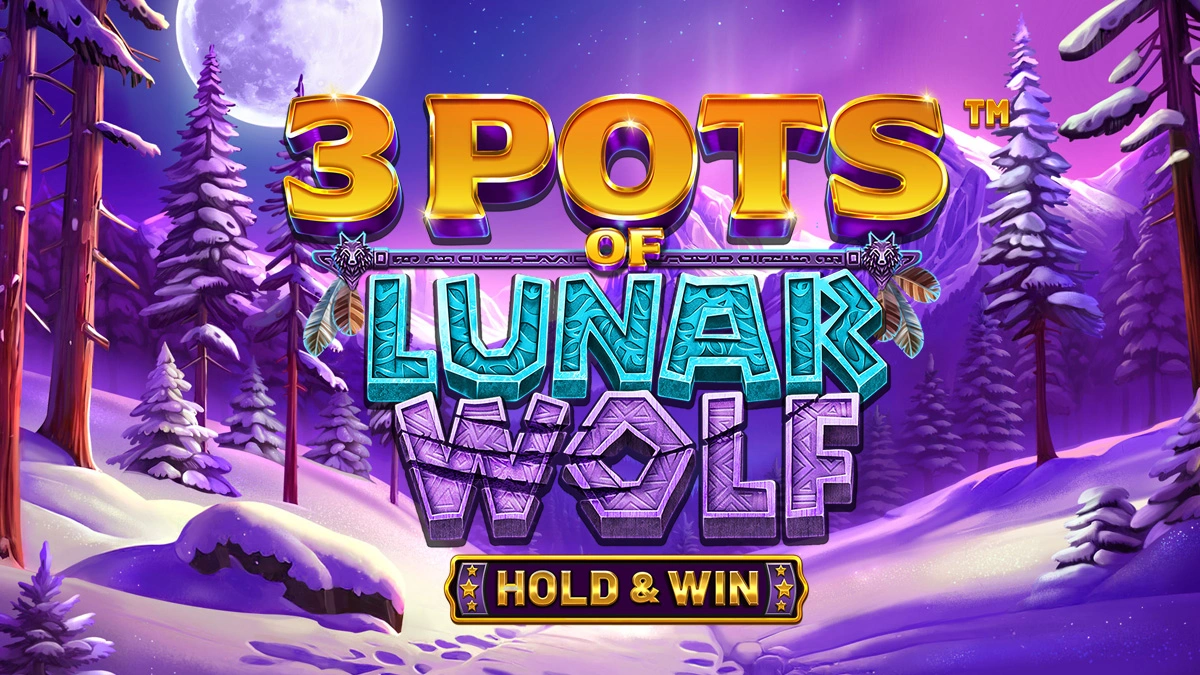 BetSoft 3 Pots of Lunar Wolf Screenshot
