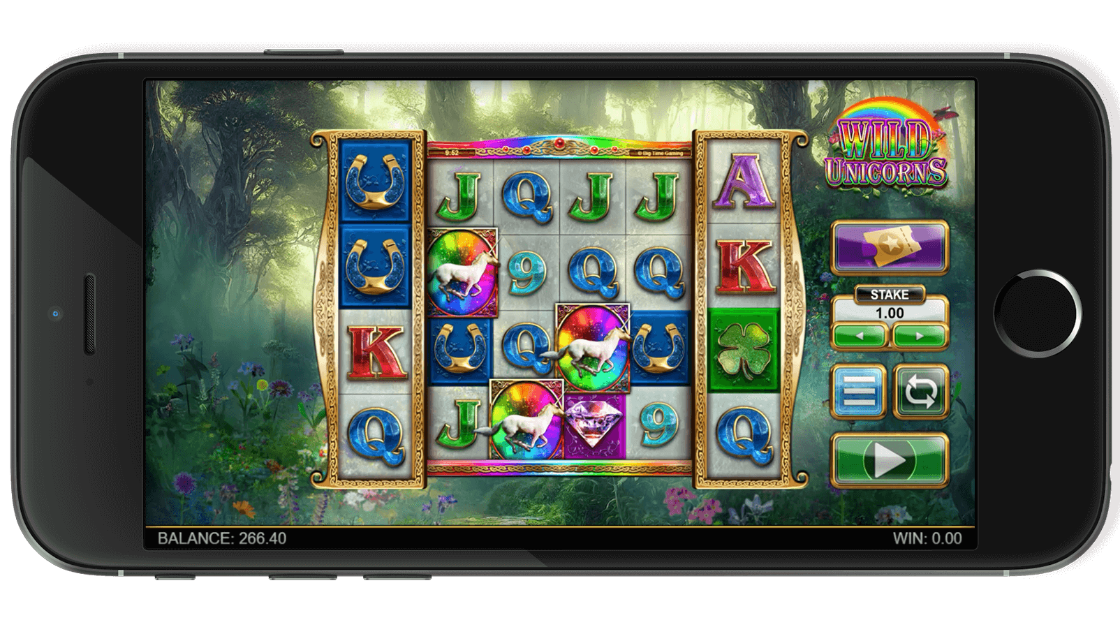 Wild Unicorns Screenshot