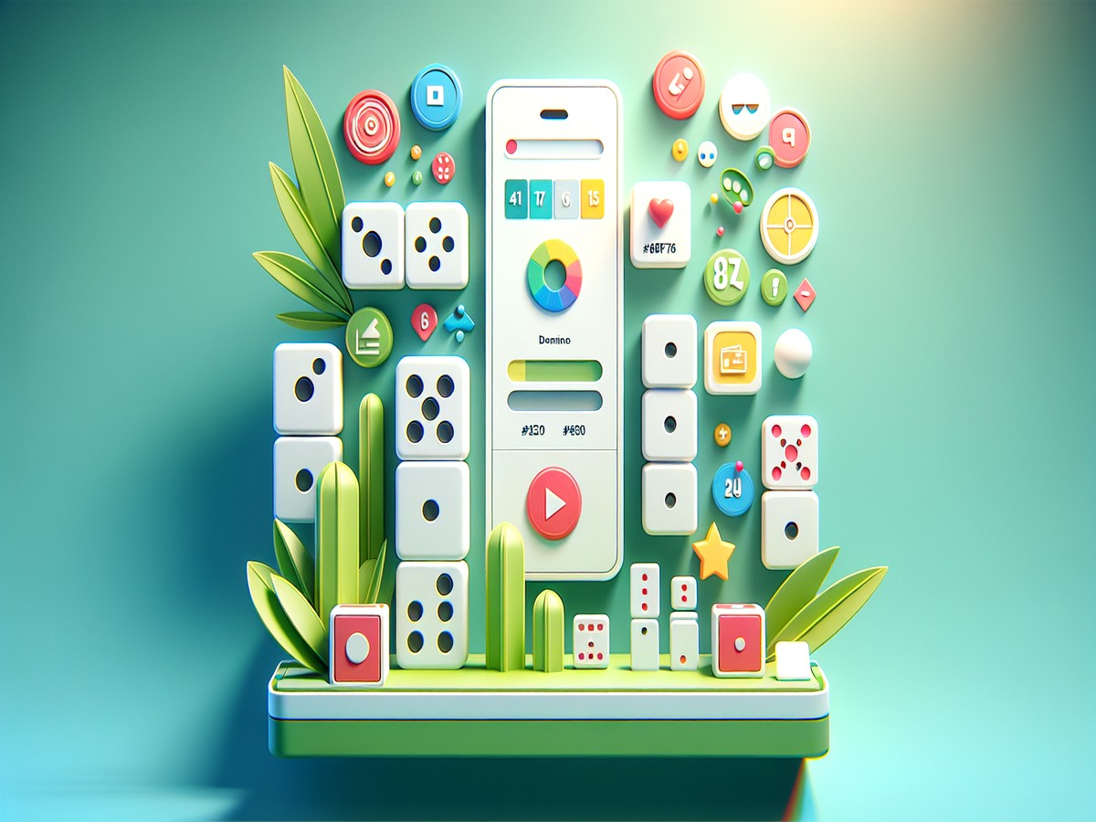 Evolution Dominos Game - Fun and Strategy at Evolution