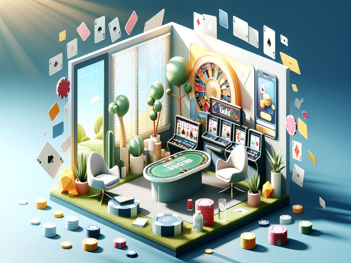 Evolution Poker Games - Experience Live Gaming at Evolution