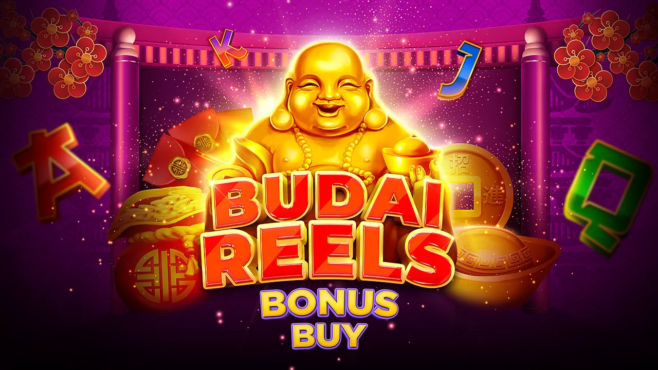 EVO Budai Reels Bonus Buy Screenshot