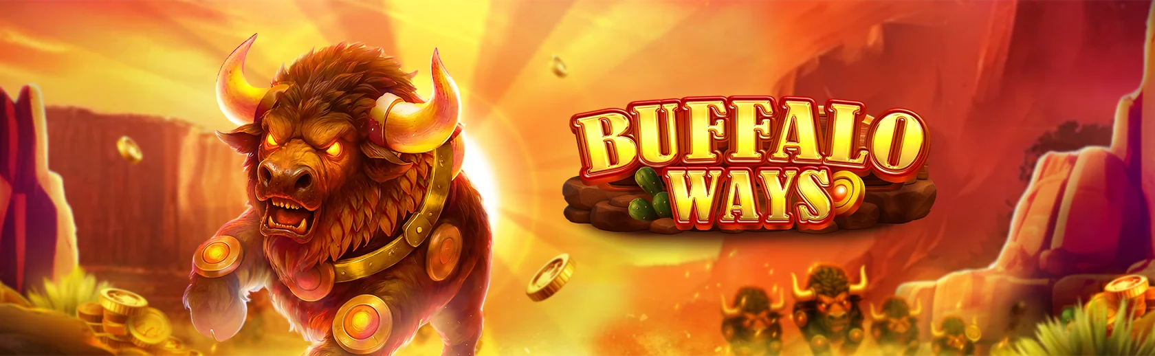 Buffalo Ways Screenshot