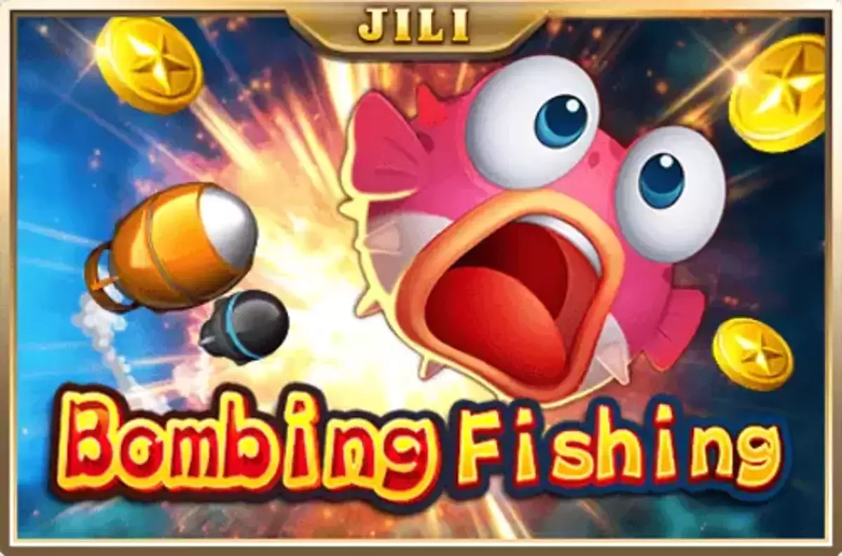 JILI Fishing Bombing Fishing Screenshot