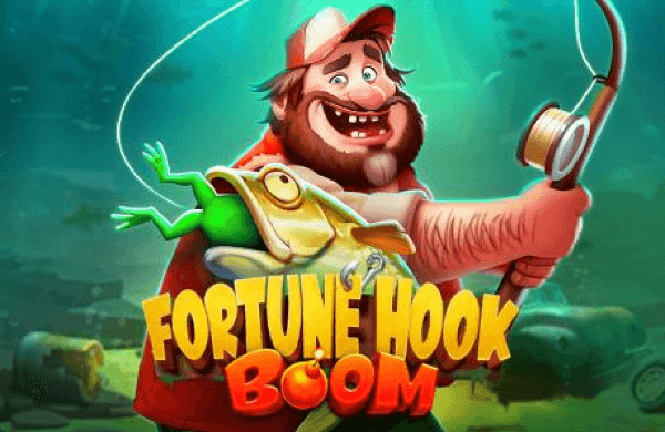 Fortune Hook Boom Screenshot