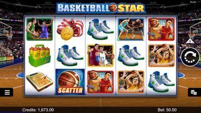 Basketball Star Screenshot