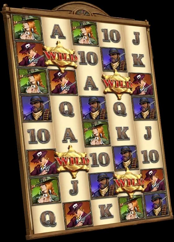 Buckshot Wilds Screenshot