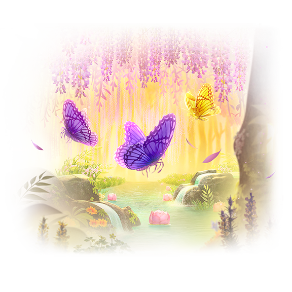 Butterfly Blossom Screenshot