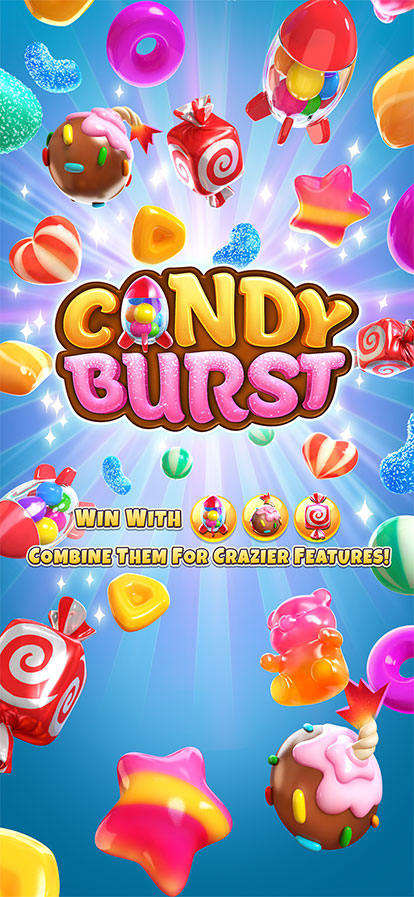 Candy Burst Screenshot