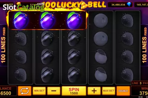 Pop 100 Lucky Bell Screenshot