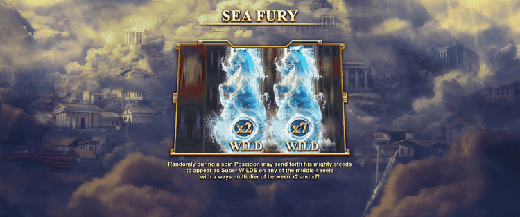 RT Athens Megaways Screenshot