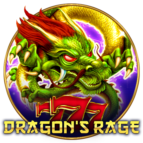 SP 777 Dragons Rage Screenshot