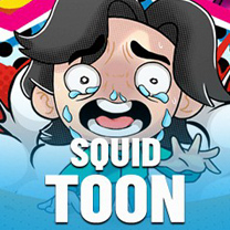 Squid Toon slot game listed on Whyzczy.