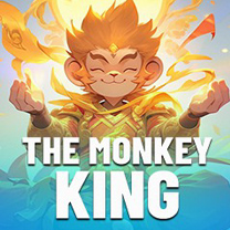 The Monkey King slot game featured on Whyzczy.