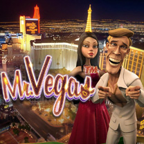 BetSoft Mr Vegas Game at Whyzczy