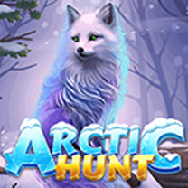 Arctic Hunt slot game depicted on Whyzczy.