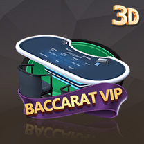 LuckyWin 3D Baccarat VIP Game at Whyzczy