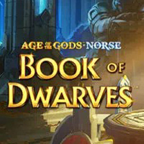 PT Age of the Gods Norse Book of Dwarves
