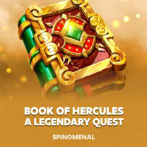 SP Book Of Hercules A Legendary Quest