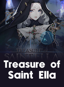 759G 4017 Treasure of Saint Ella Game at Whyzczy
